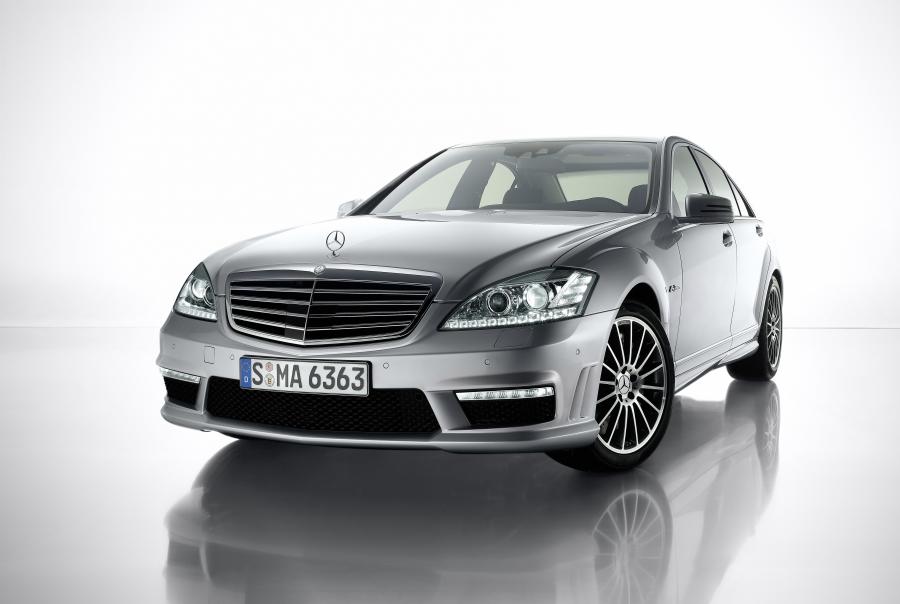  Mercedes-Benz S63 AMG 2009 года  (фото 7 из 42)